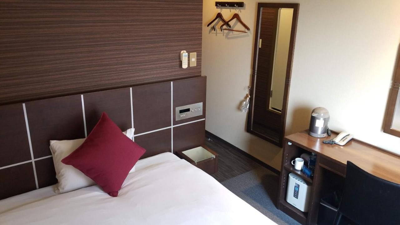 Myhotel Okazaki Exterior photo