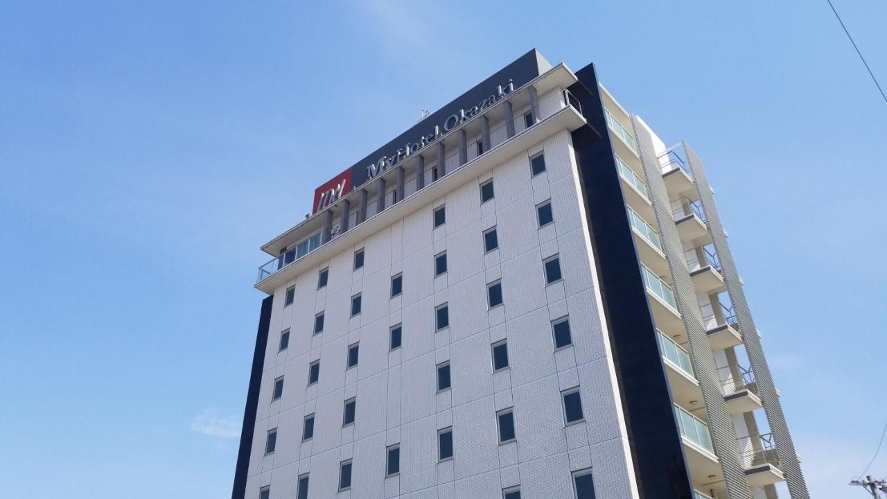 Myhotel Okazaki Exterior photo