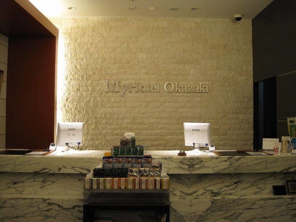 Myhotel Okazaki Exterior photo